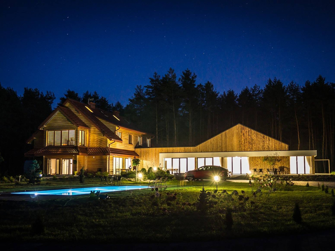 Leśna Chata