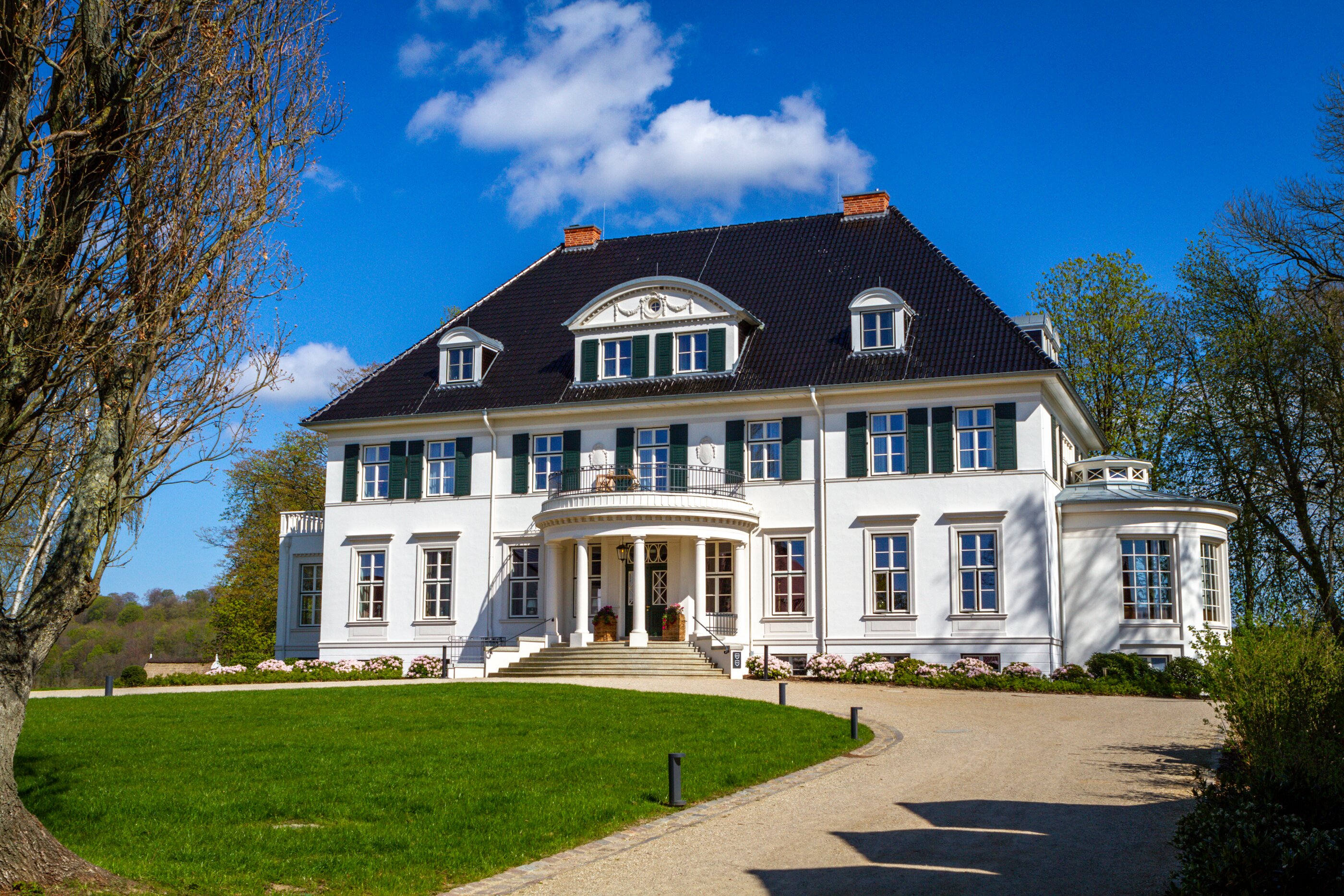 Hotel Gut Immenhof-浴室
