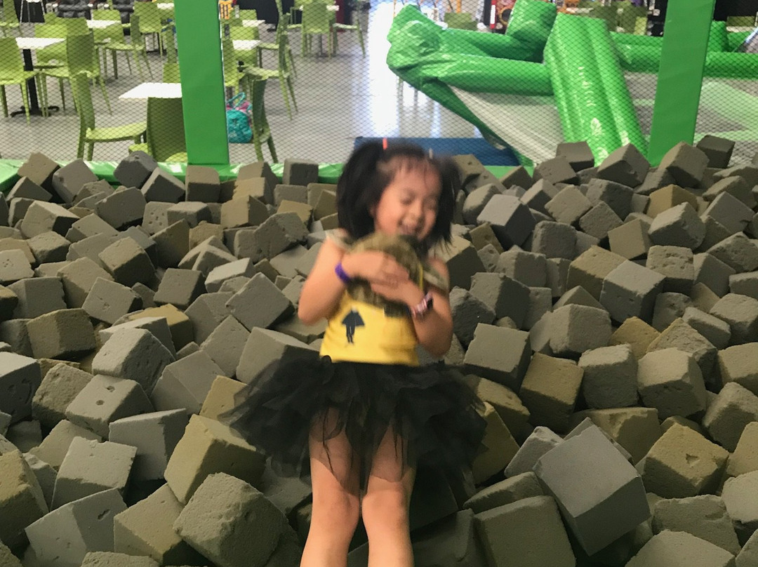 Flip Out Mitchell-Mitchell必去景点