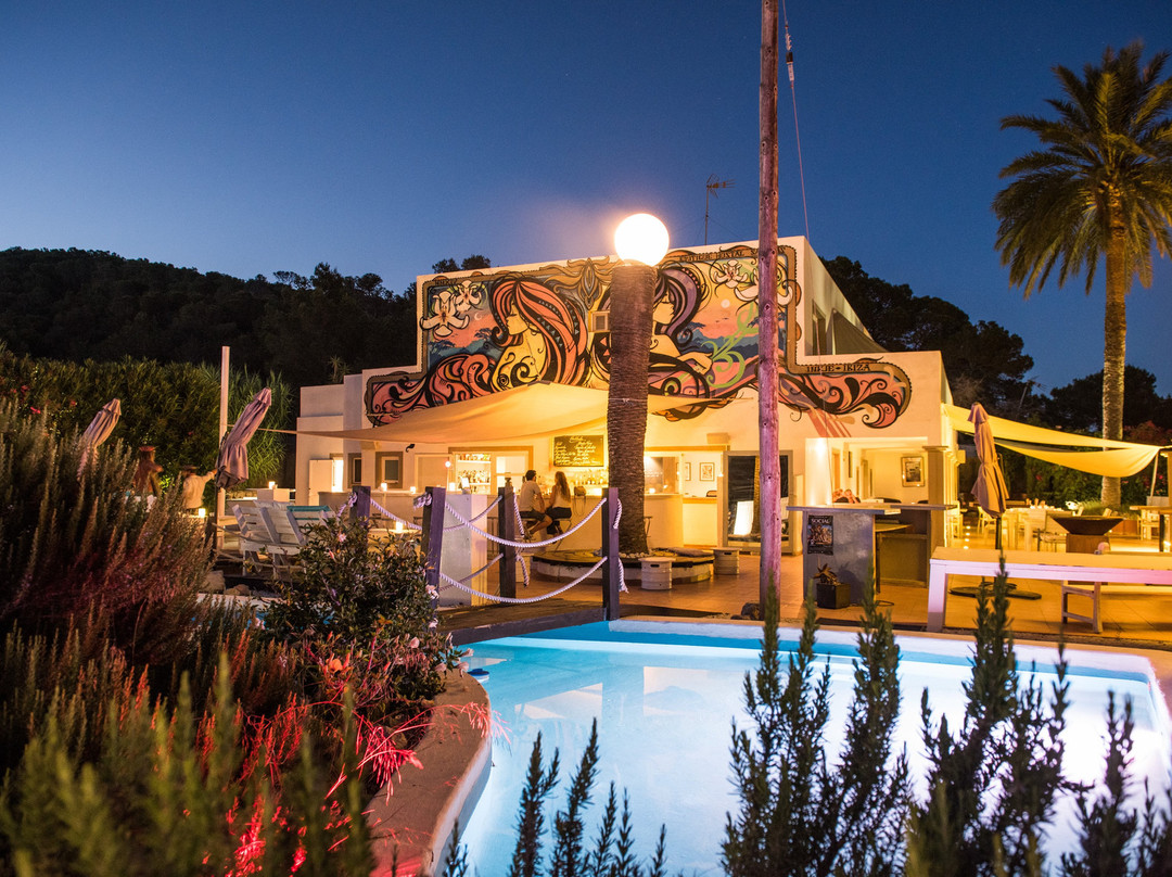 Boutique Hostal La Curandera De Salinas主图
