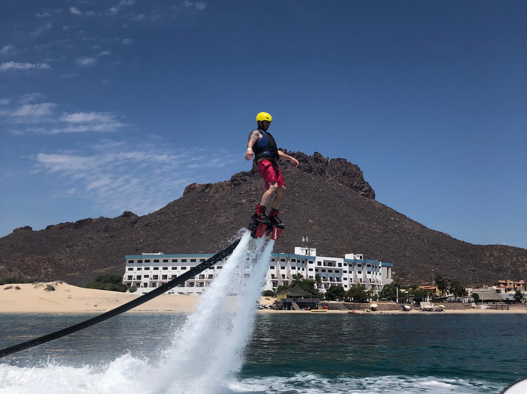 Flyboard Sonora景点图片