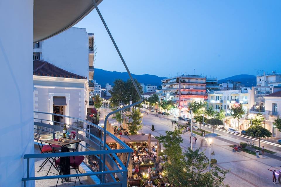 Kalamata Art Hotel-官方