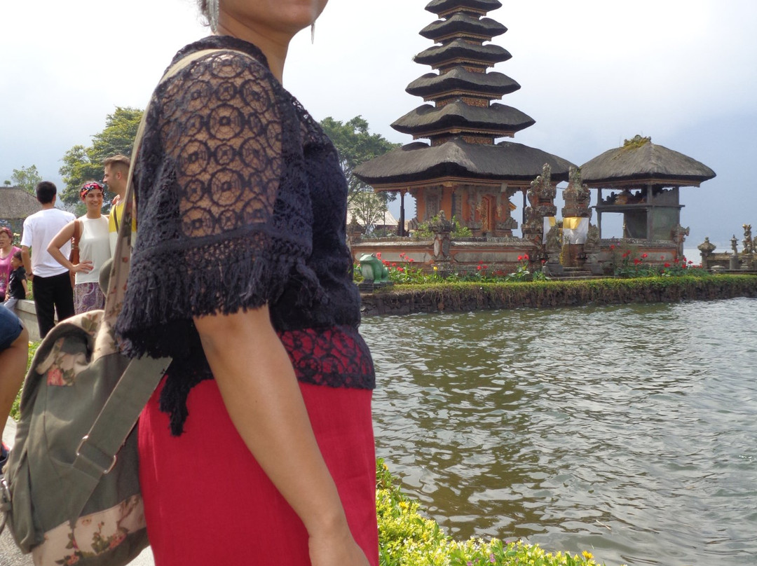 Vihara Mahavira Bedugul Baturiti景点图片