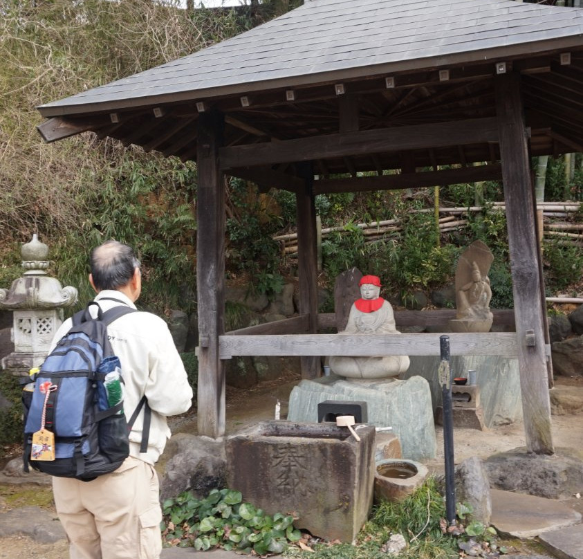 Sagami Kokubun-ji Temple景点图片