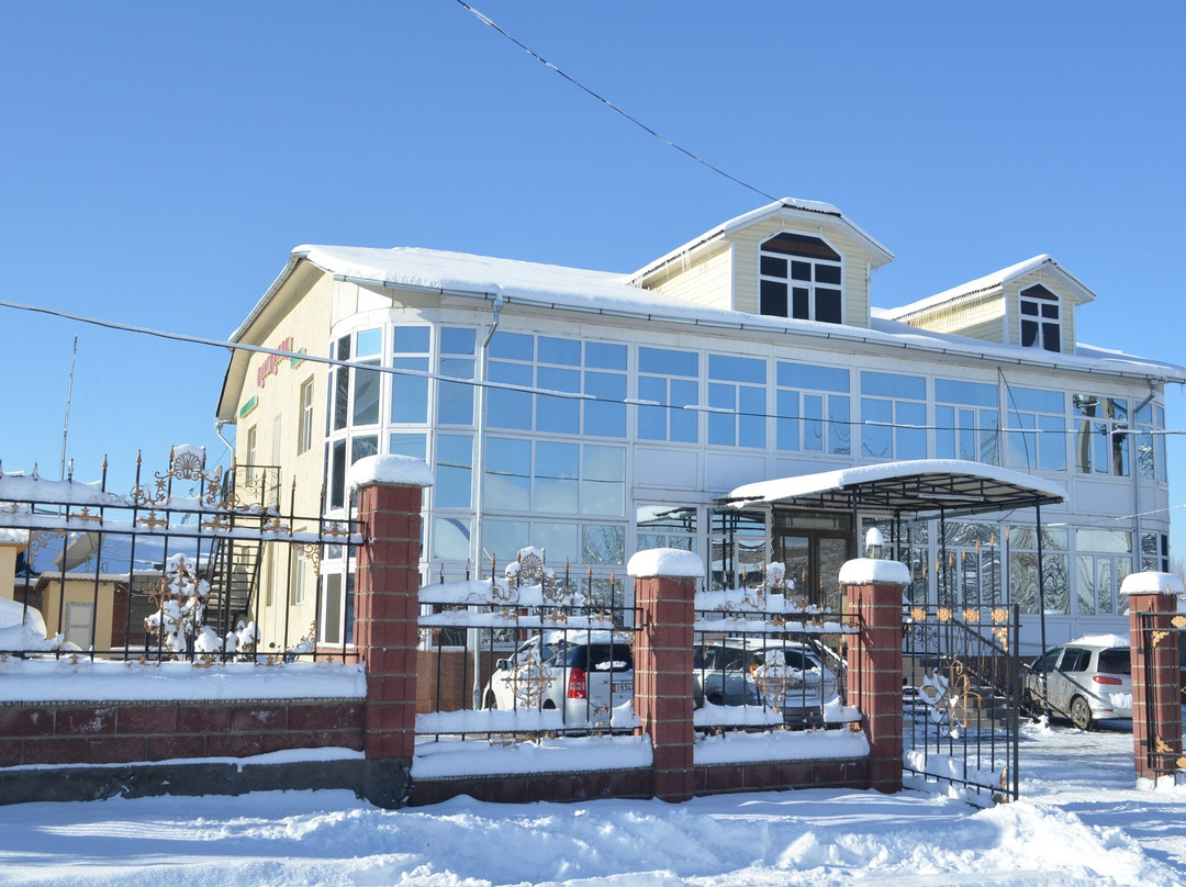 Altamira Hotel主图