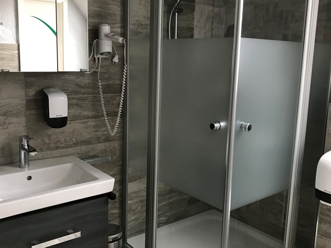 Bed & Breakfast Fruhstuckspension Legden主图