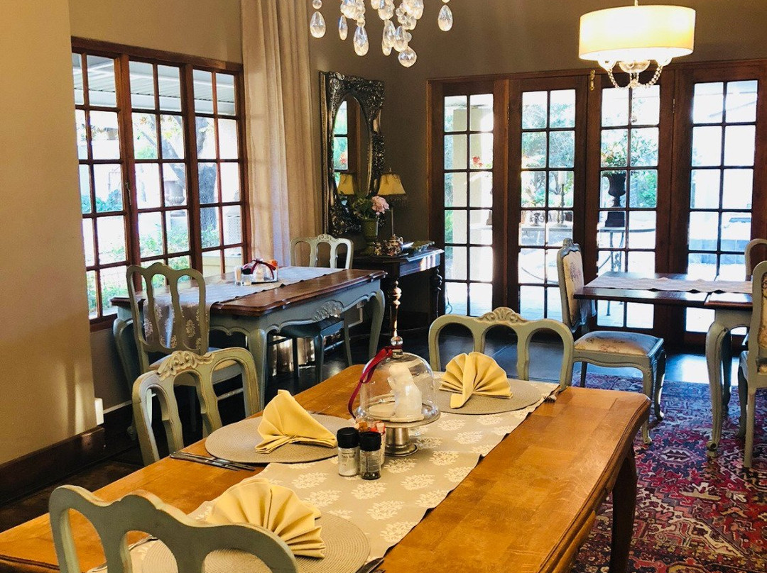 Villa Brocant Guest House主图