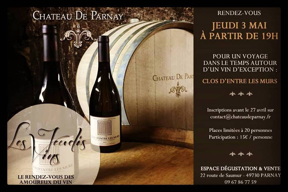 Chateau de Parnay景点图片