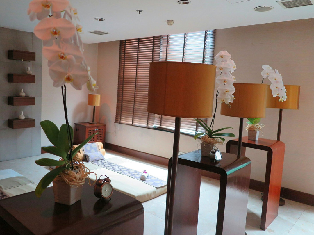 Vous Spa-挽披县必去景点