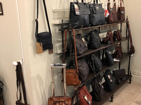 The British Bag-Chuo必去景点