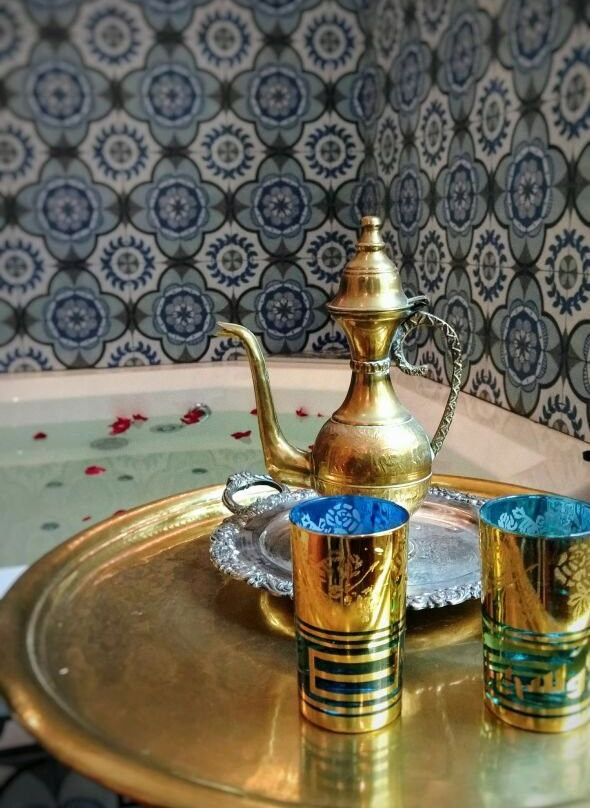 Armonium Spa-洛马斯-德萨莫拉必去景点