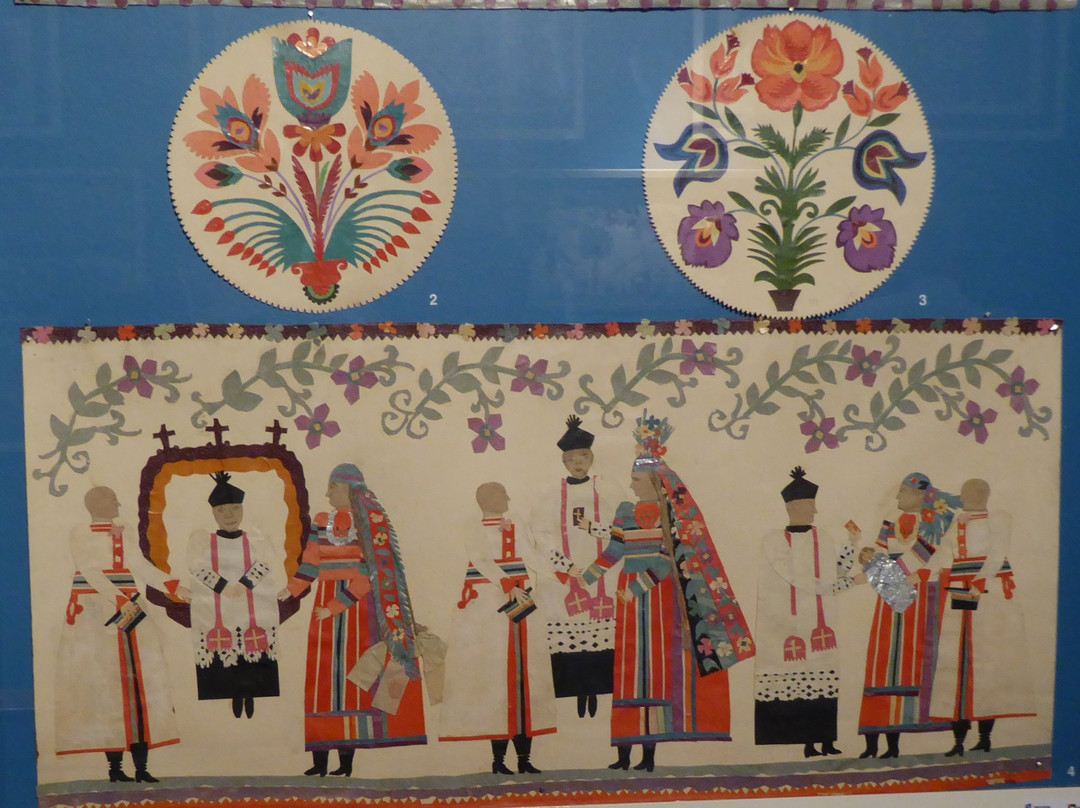 Muzeum w Lowiczu-Lowicz必去景点
