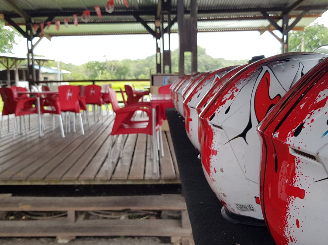 Karting Guyane-Macouria必去景点