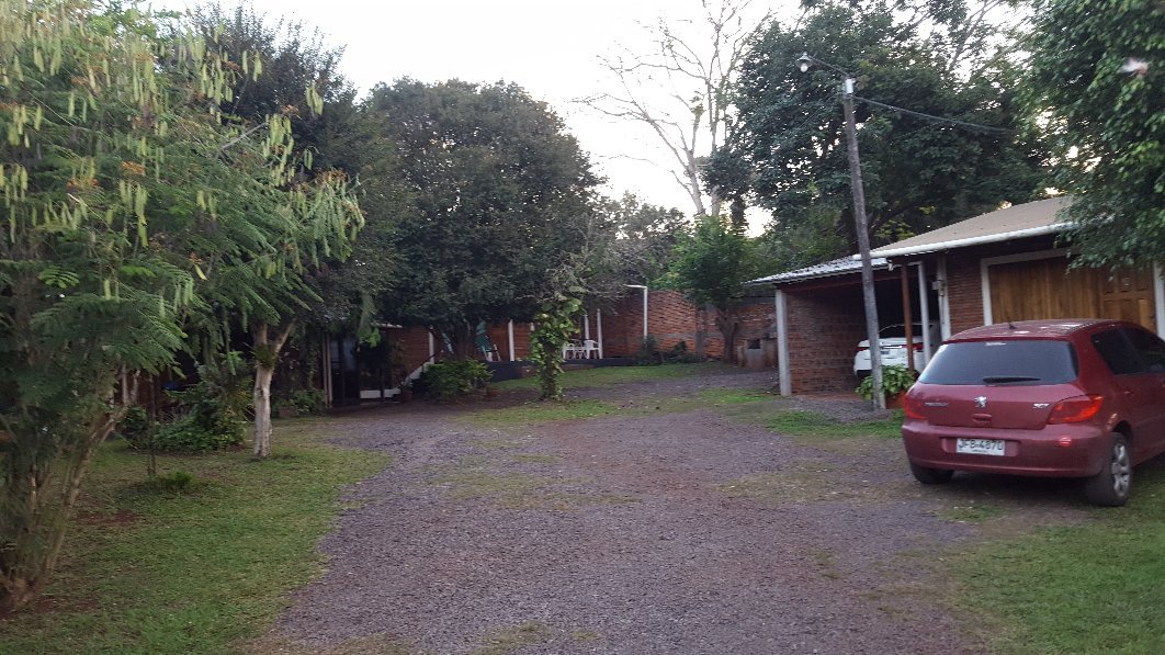 Hostal el Centro-浴室