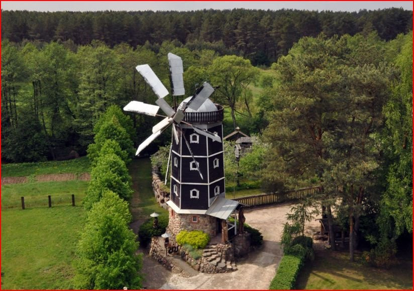 德鲁斯基宁凯旅游景点-Antanas Cesnulis Sculpture Park