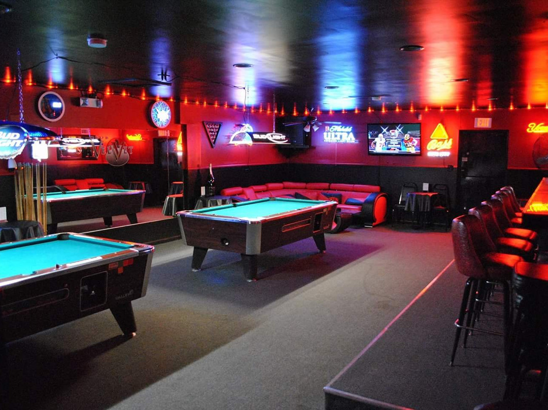 Club Velvet-奥古斯塔必去景点