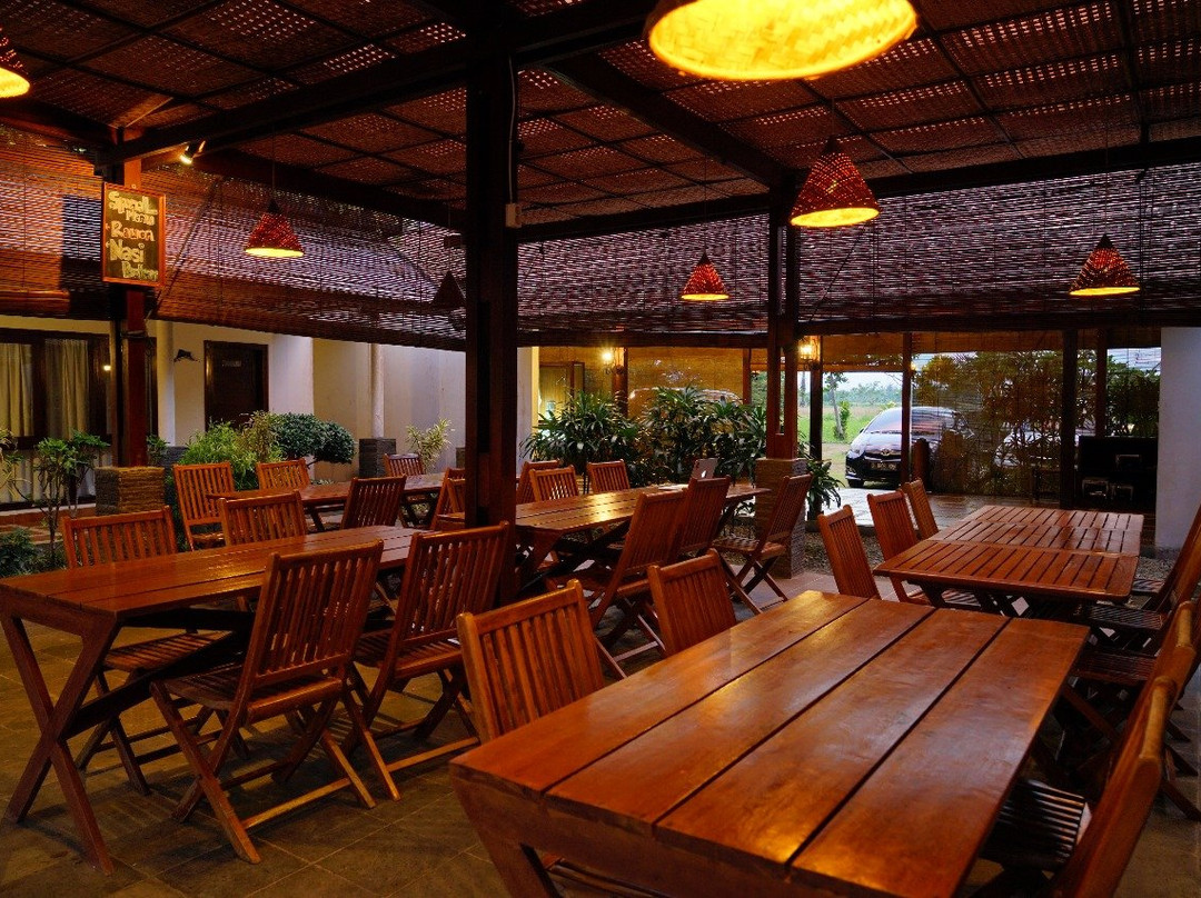 Blue Fish Hotel主图