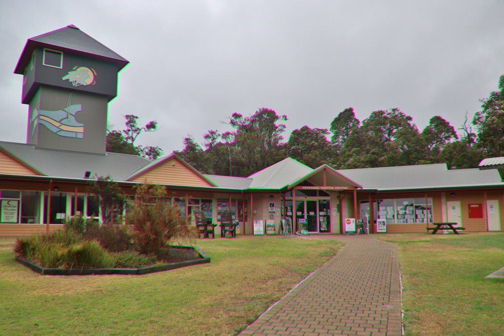 Denmark Visitor Centre-丹麦必去景点