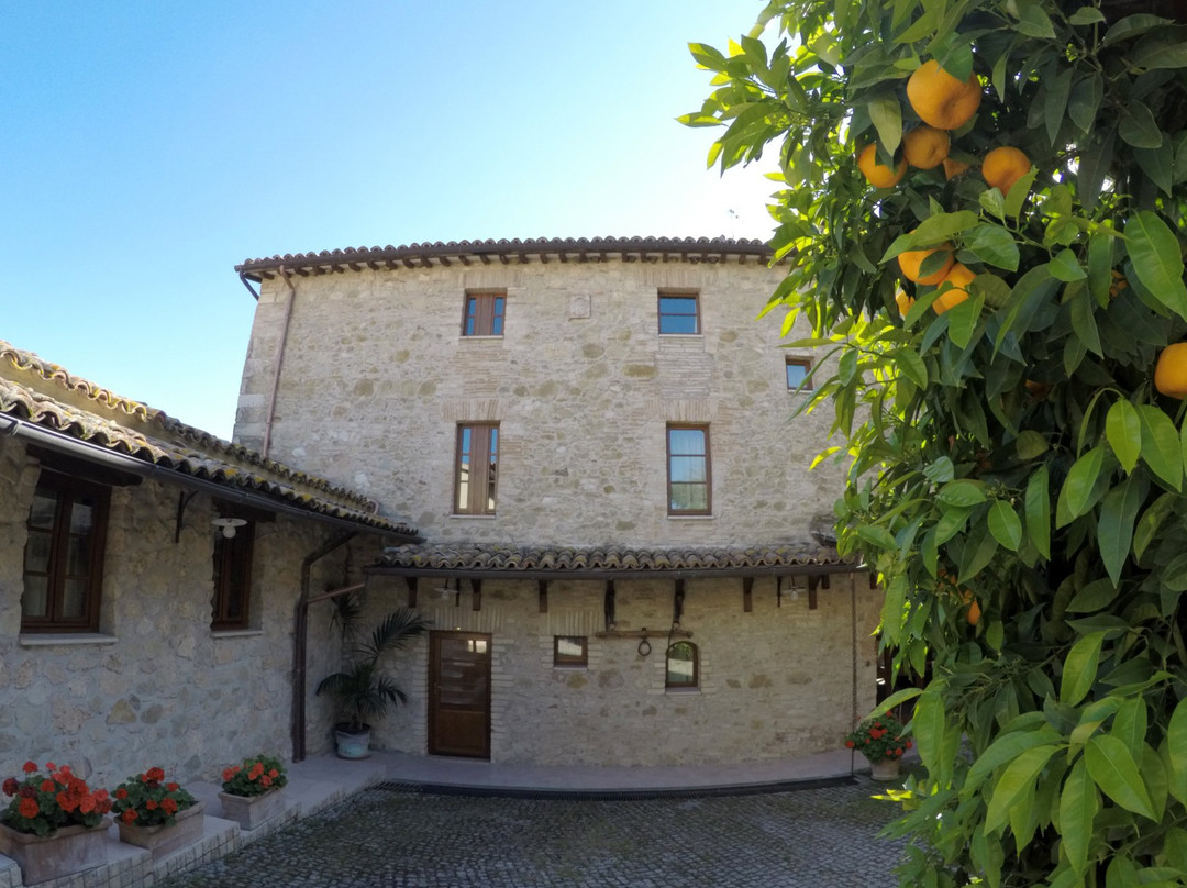 Gualdo Cattaneo酒店住宿-Grand Relais Laurenti Hotels