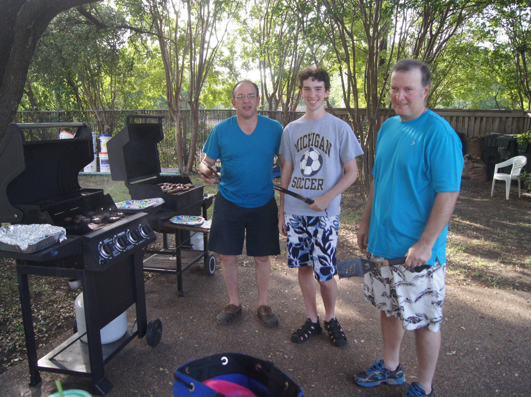 Texas Pool-普莱诺必去景点