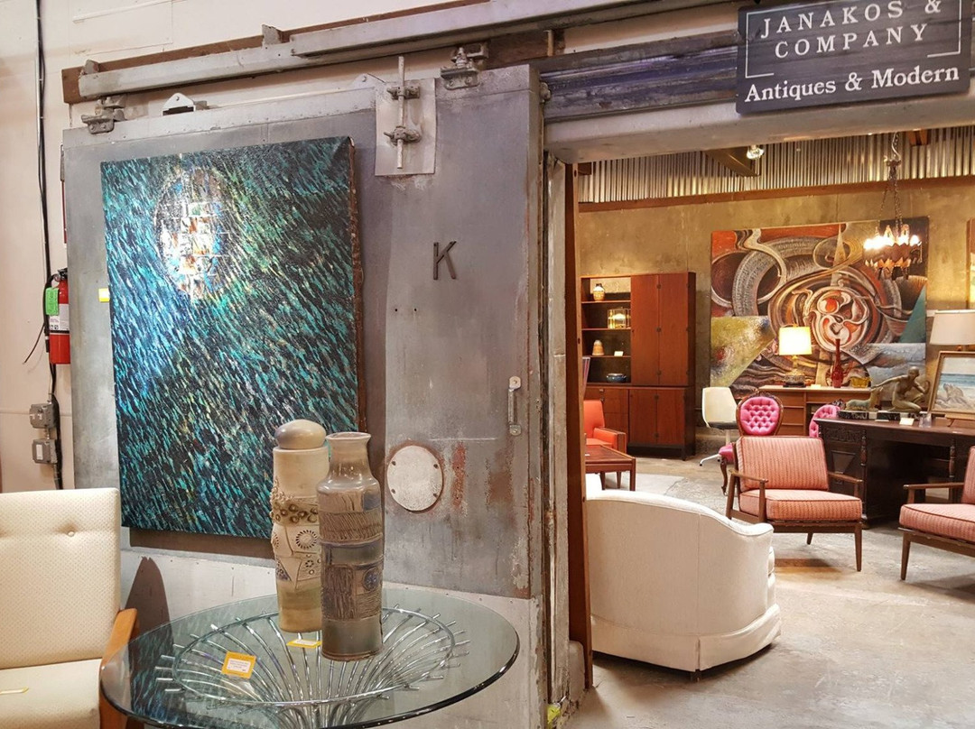 Janakos & Company-Fulton必去景点