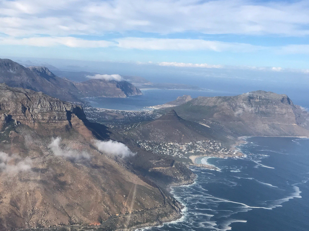 Cape Town Helicopters景点图片