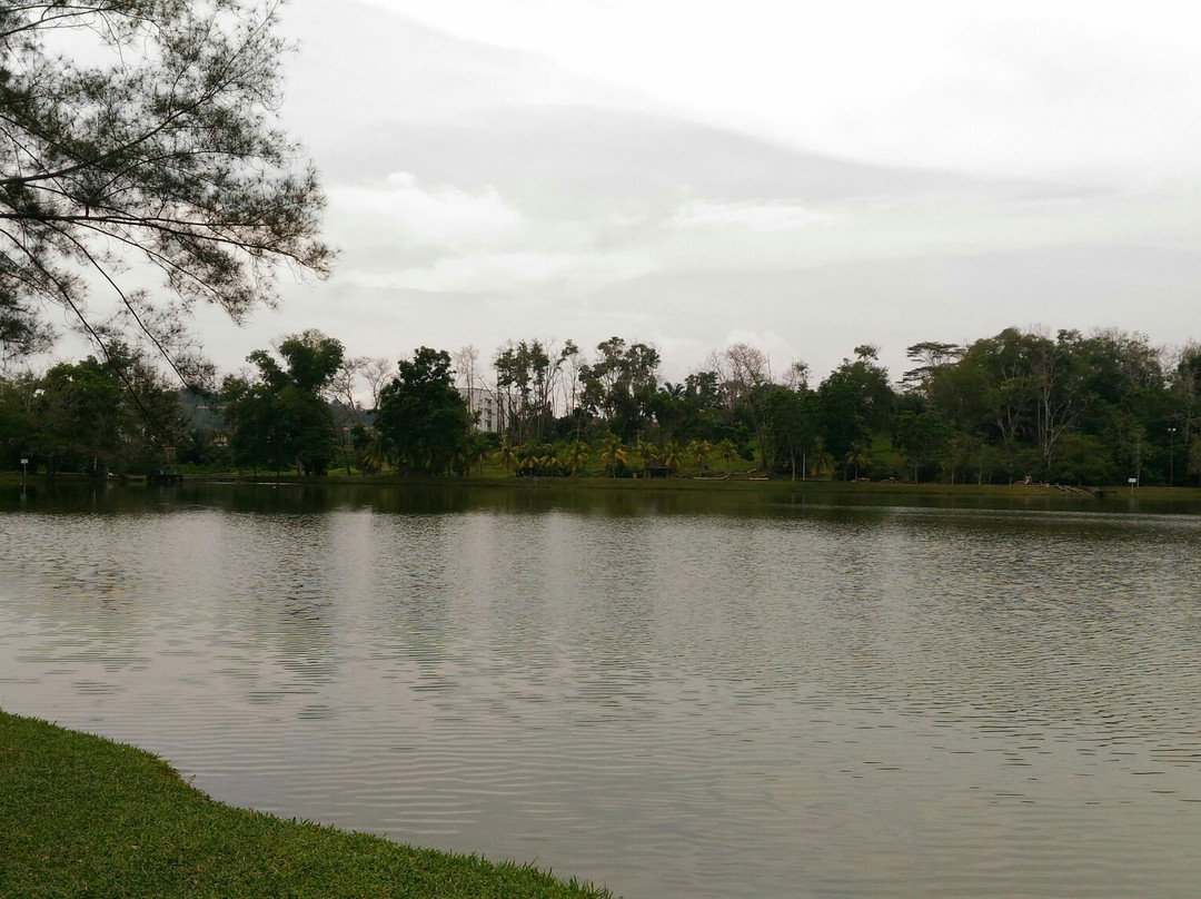Taman Bandar Kuantan景点图片