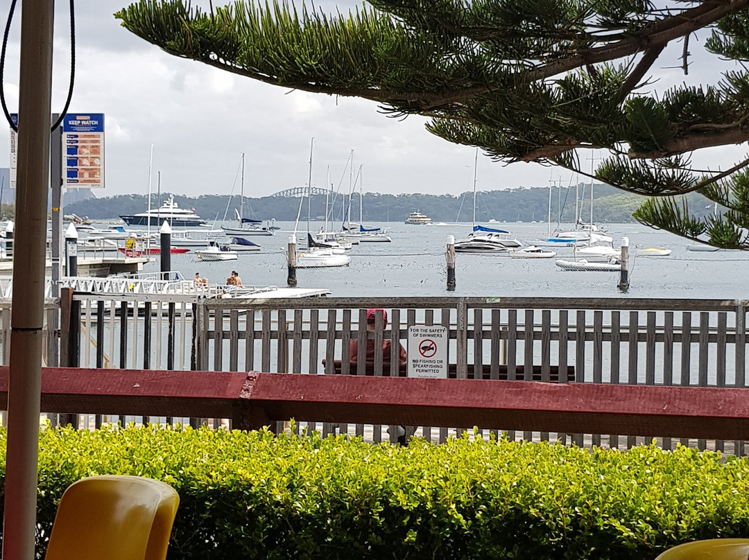 Watsons Bay Baths景点图片