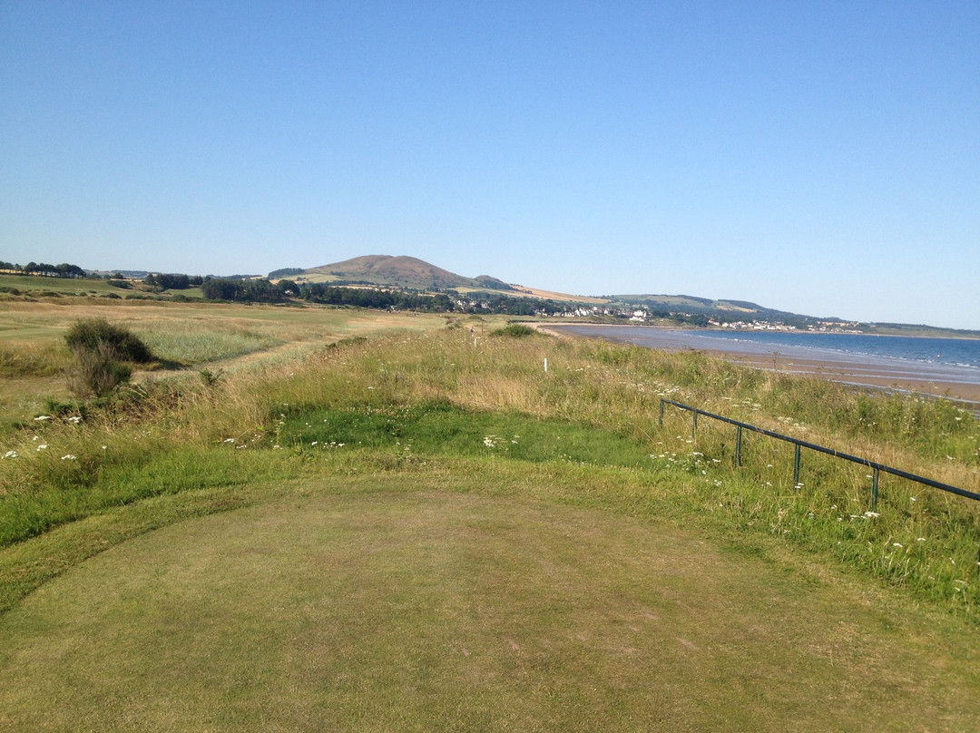 Leven Links Golf Course景点图片