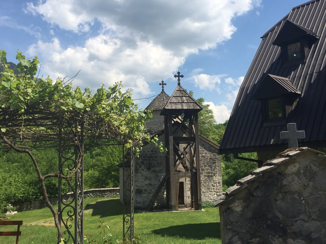 Dobrilovina Monastery景点图片
