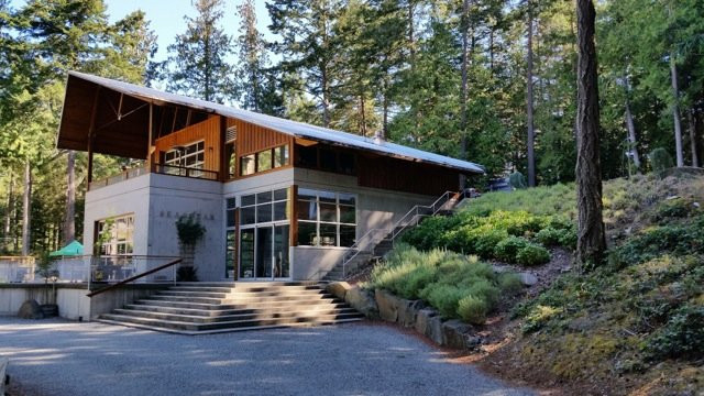 Sea Star Vineyard and Winery-Pender Island必去景点