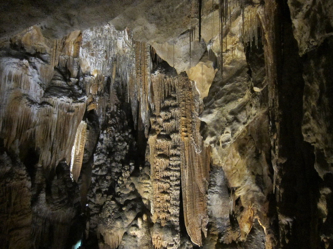 King Solomons Caves景点图片