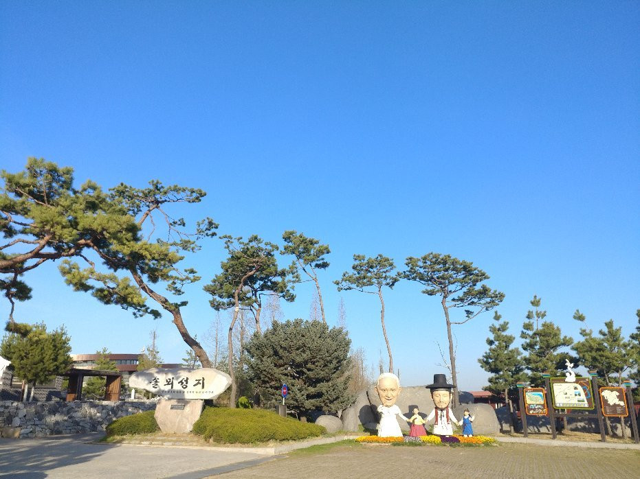 Haemi Martyrdom Holy Ground-瑞山市必去景点