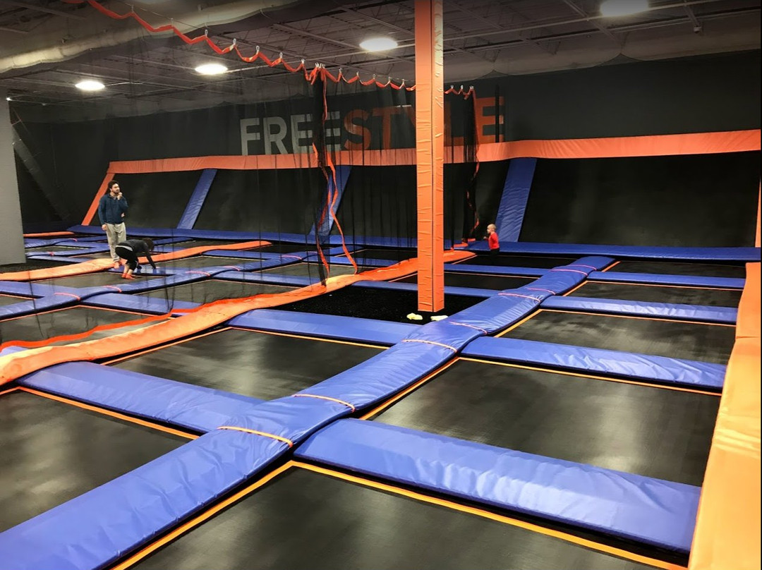 Sky Zone景点图片