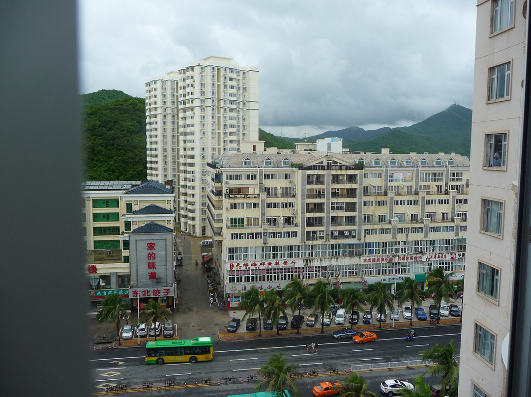 三亚海天大酒店(大东海店)主图