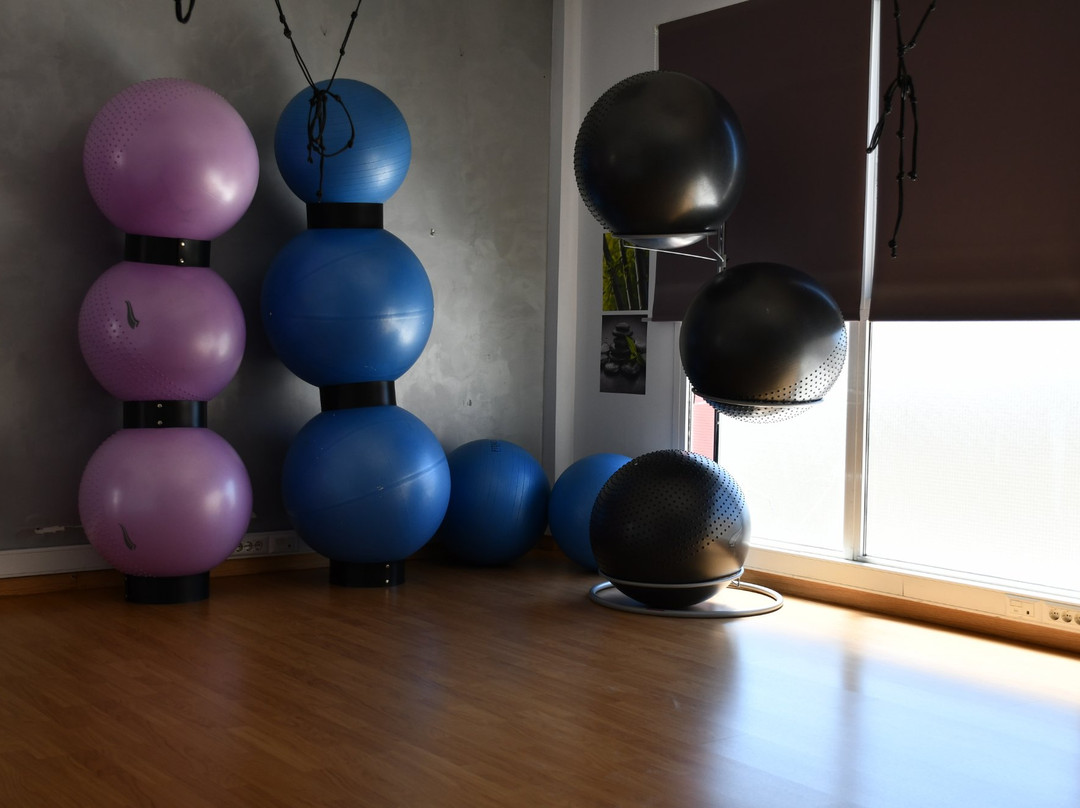 Pilates Concept-阿瓜杜尔塞必去景点