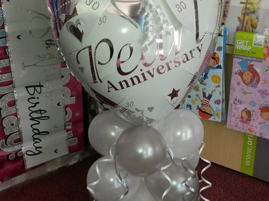 Sparkles Party Balloons & Sparkles Beauty Box-滨海克拉克顿必去景点