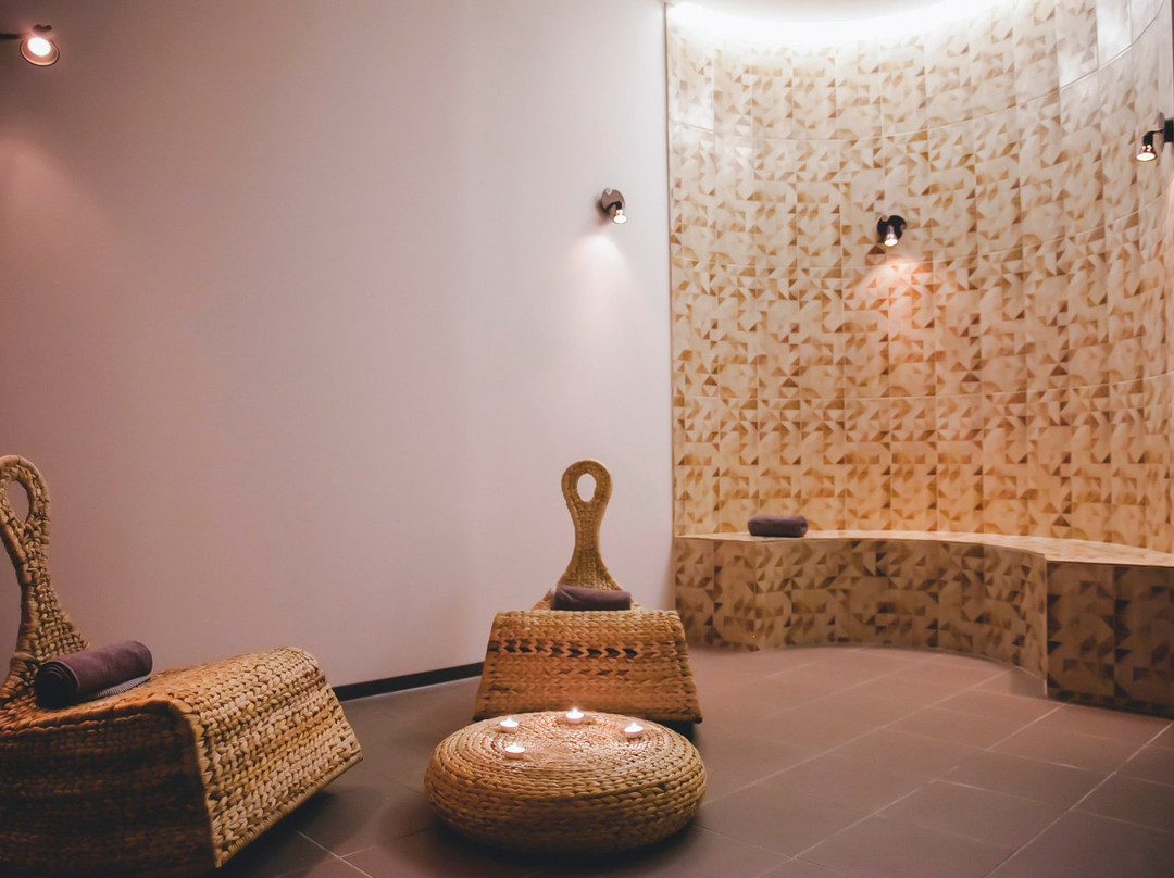 Aelia Exclusive Spa Facilities-Lagkadas必去景点