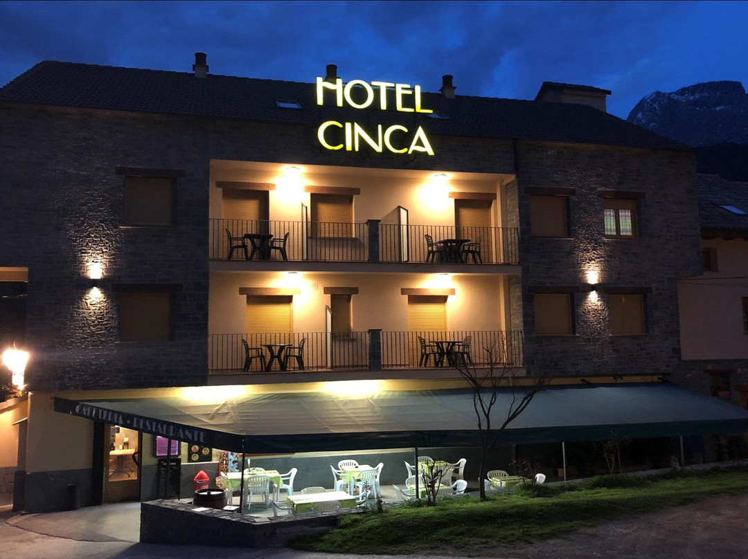 Hotel Cinca主图