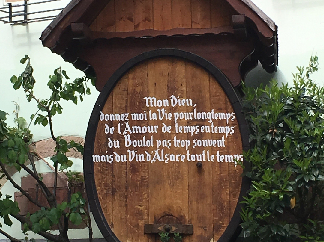 Vins d'Alsace Joseph Freudenreich et fils景点图片