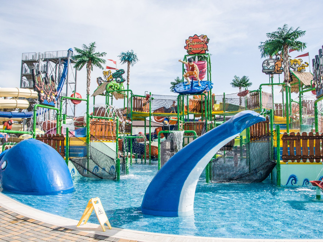 AquaPark Orbita景点图片