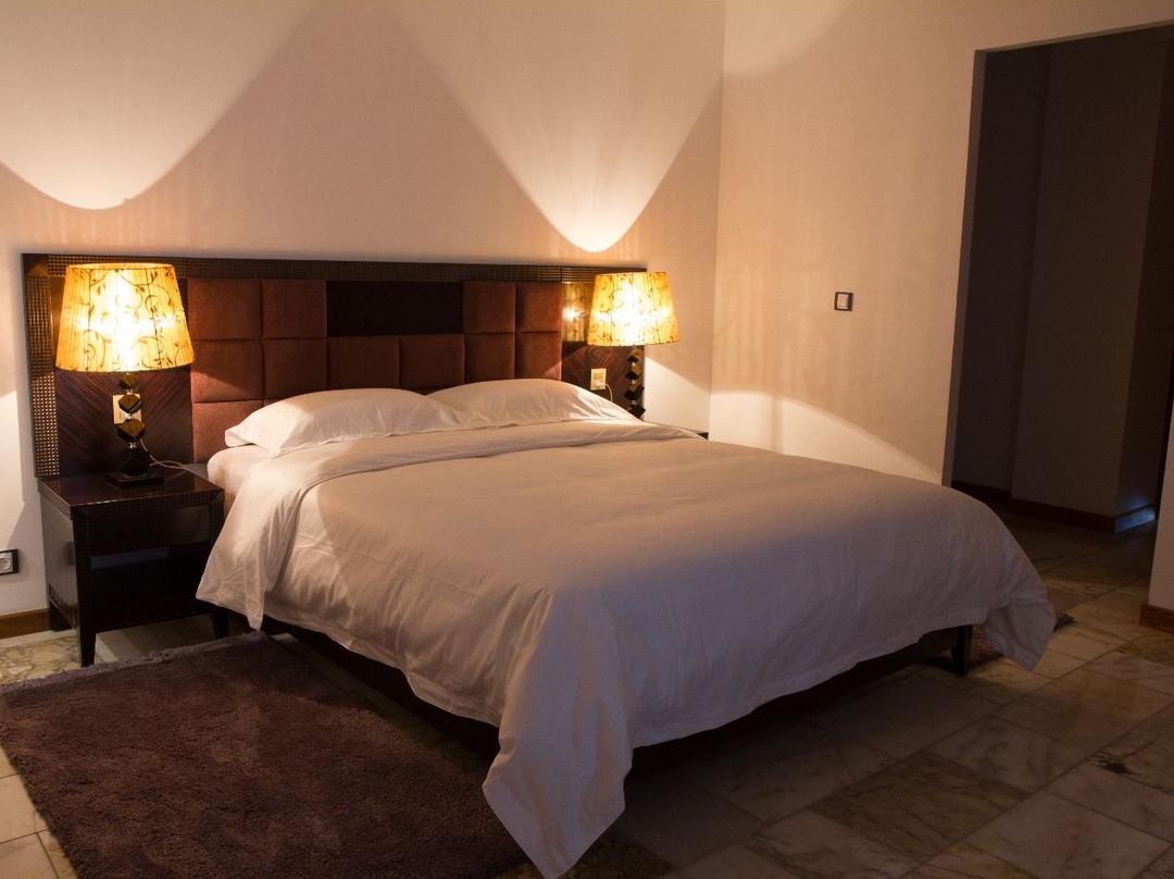 The Streamliner Hotel Apartment主图