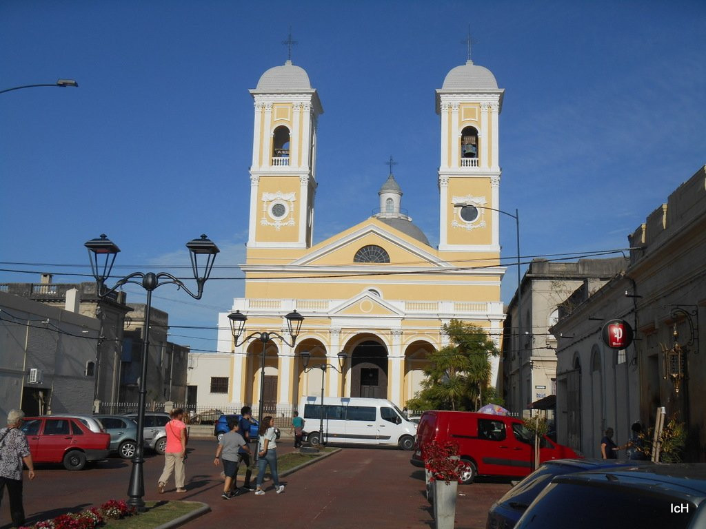 Catedral De Minas景点图片