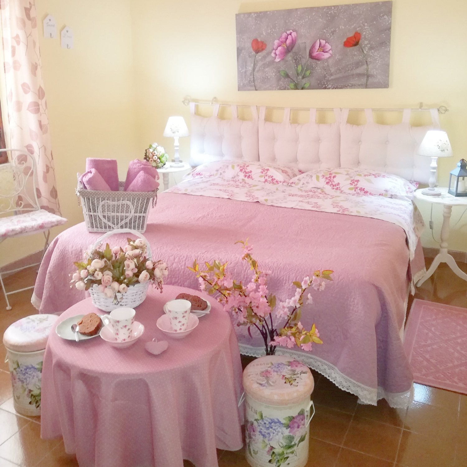 B&B Il Giardino da Pina-官方