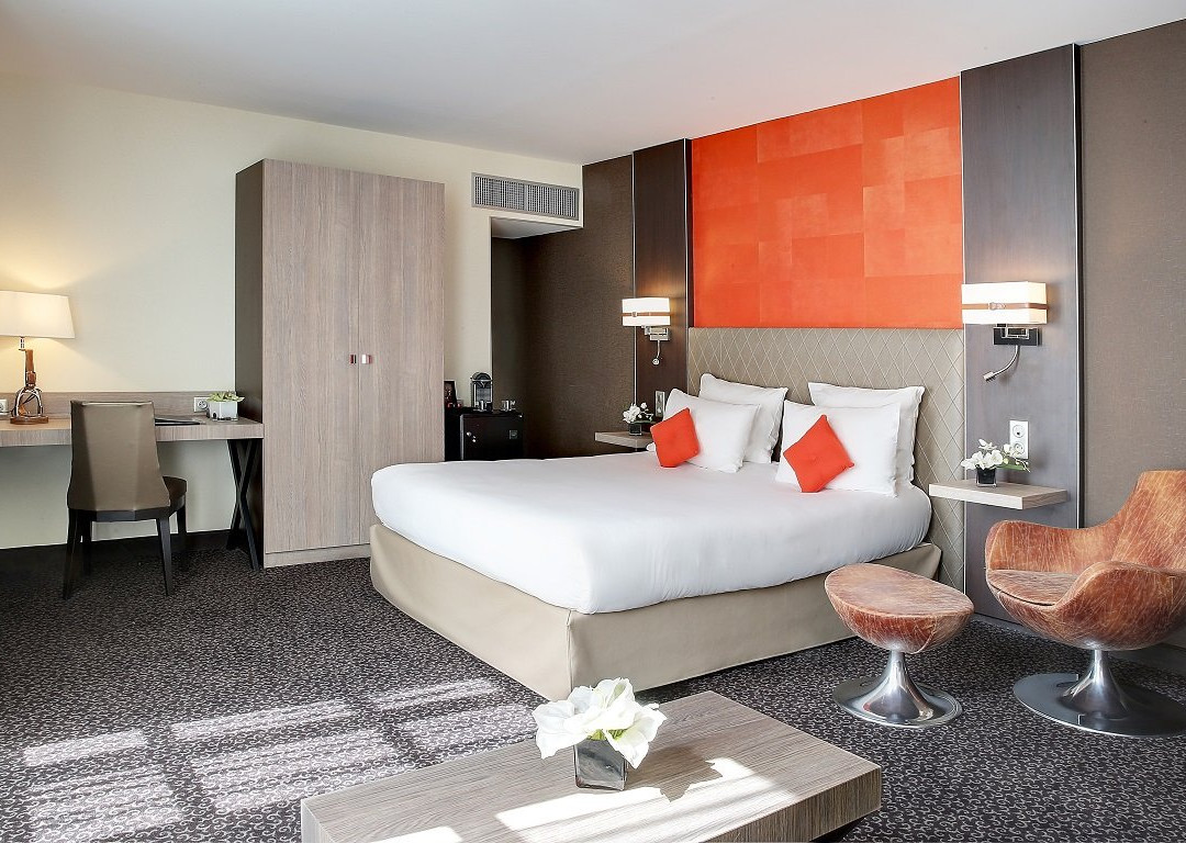 贝斯特韦斯特德拉宝斯特酒店主图