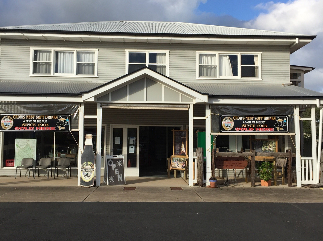 Crows Nest旅游景点-Crows Nest Soft Drinks