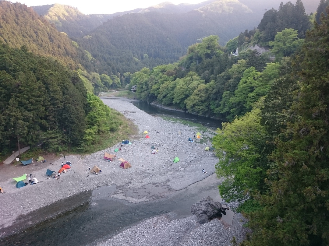 Kawai Camp Site
