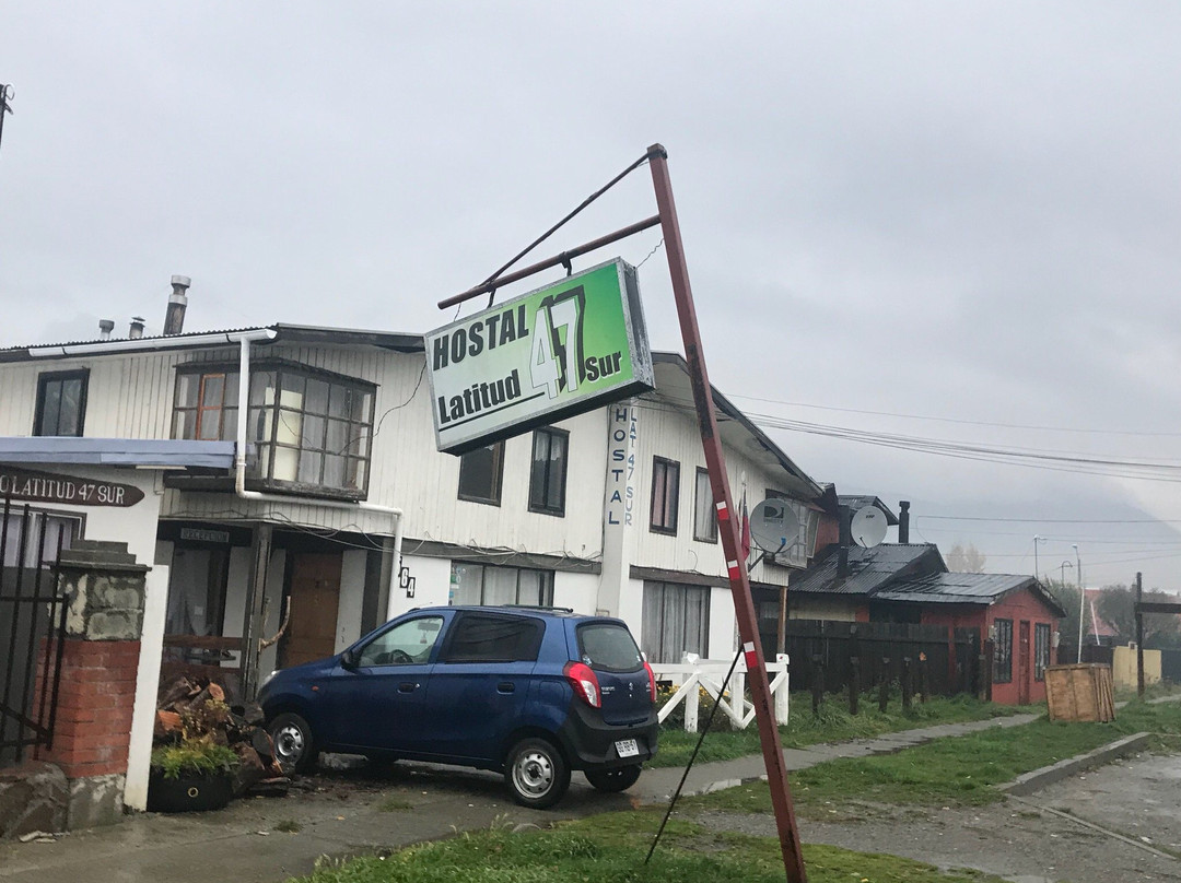 Hostel Latitud 47 sur
