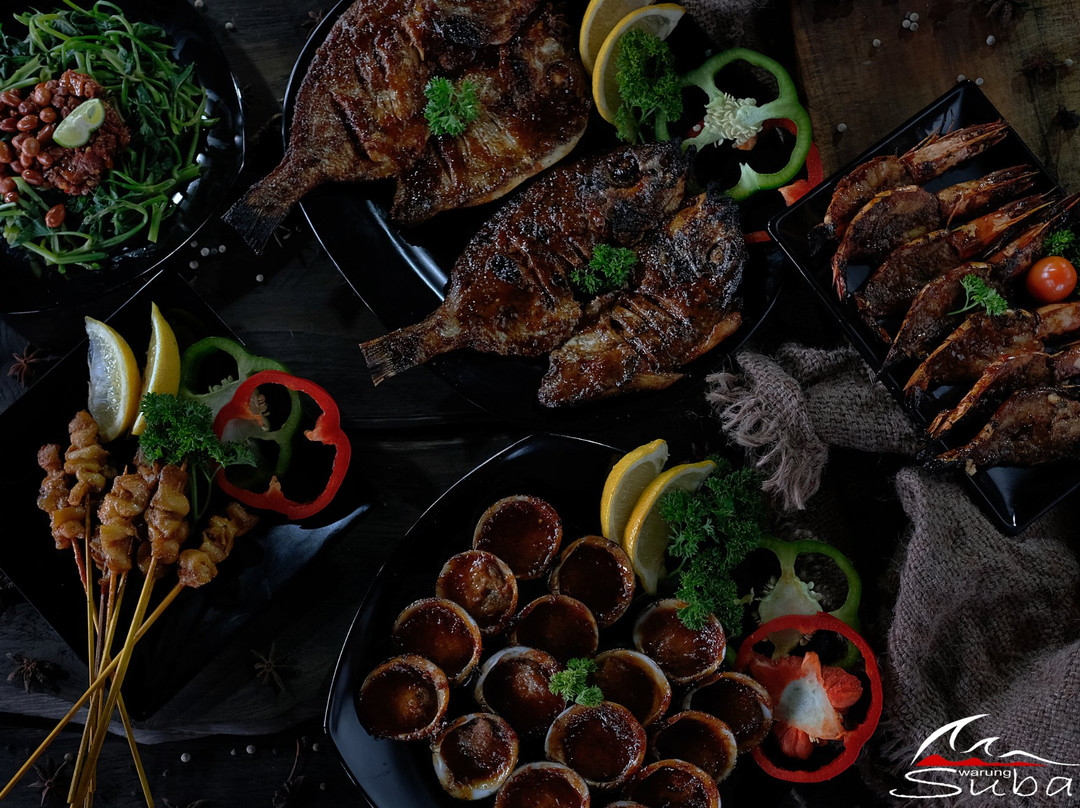 Peguyangan餐馆和美食-Warung Subak