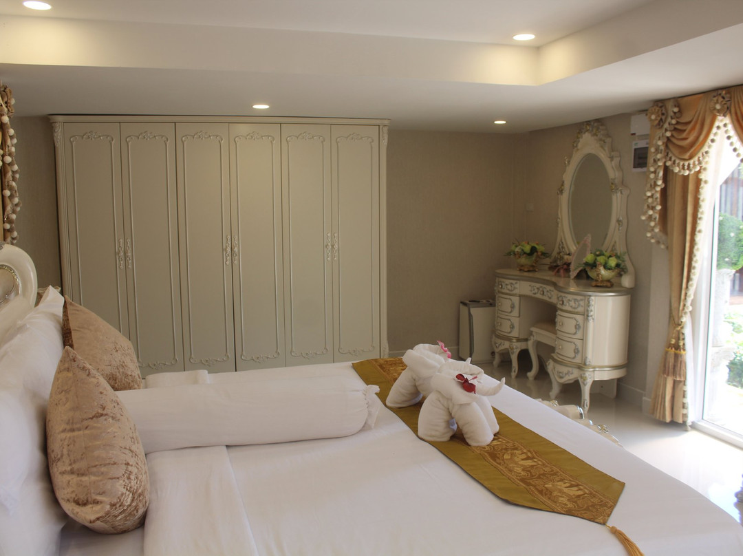 The Perfect Room Satul主图